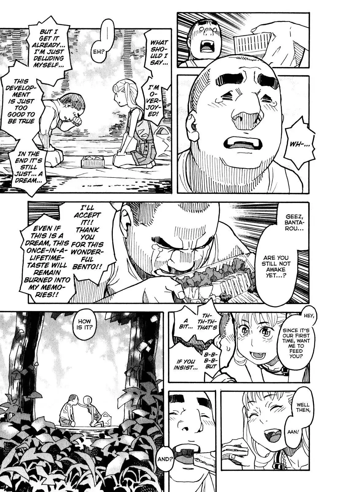 Mozuya-san Gyakujousuru Chapter 7 10